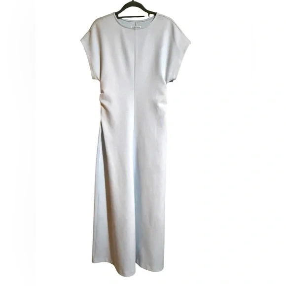 Nordstrom Blue Fade Midi Maxi Dress XS | Elegant Evening Mother of the Bride - Picture 2 of 16